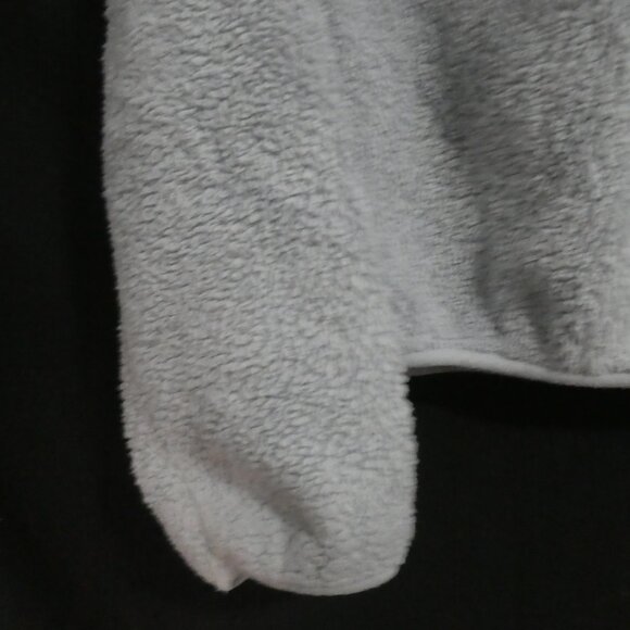 CORE LIFE | small | Light Blue Soft and Comfy Fleece Half-Zip Pullover | GUC - Picture 6 of 16